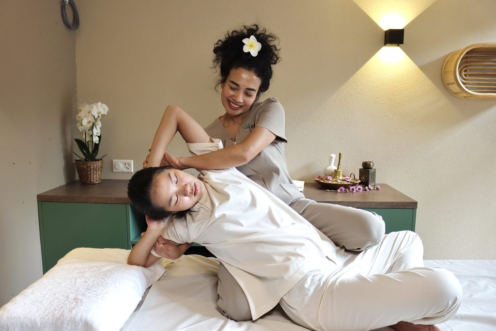 deep tissue massage bern